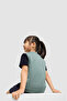 Sandy Adventures Tee Ps Green Moon - 6