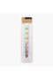Rainbow Shaded Glass Water Bottle with Handle - 1 L