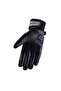 Tempest H2O Winter Motorcycle Gloves Black - 2