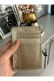 Sparkling Gold Glitter Women's Card Holder - 2