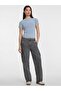 Jeans Ss Slim Women's Slim Fit T-Shirt - 2