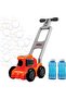 Bubble Mower Machine for Kids Age 3+ - Automatic Bubble Blower Toy