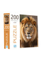 Lion 200 Pieces 2.2mm Thickness 34x48cm Professional Hobby Puzzle Puzzle Series