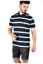 MEN'S KNITTED POLOSHIRT C.WCOTTON - 2