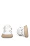 Elit Kiona Women's Genuine Leather Casual Shoes White - 5