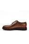 Brown Genuine Leather Men's Classic Shoes 2980 m - 2