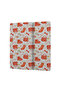 Glass Coffee Tableware Presentation Tray Set of 2 Christmas New Year Patterned 30 X 15 cm - 3
