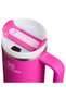 The Quencher H2.O Flowstate Tumbler 0.89L / 30oz Violet Blossom Thermos As1012551153 Pink-0, - 3