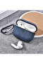غطاء حماية خلفي من البلاستيك متوافق مع Airpods الجيل الرابع - 4