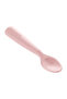 Silicone Feeding Spoon Nam Nam - Pinky Pink - 3