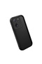Xiaomi Mi 13t Pro/Mi 13t Case Black Minimalist Silicone Protecting Camera Shock Protective Cover - 2