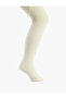 Textured Pantyhose