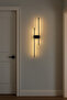 Samsung Led Modern Decorative Bedroom Living Room Indoor Single Sconce Lighting Blackcase Daylight - 6