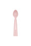 Silicone Feeding Spoon Nam Nam - Pinky Pink