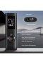 ABS Laser Distance Meter, Rechargeable, Handheld Laser Rangefinder, Measures Distance, Area, Volume - 4