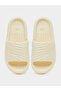 Yellow Textured Slides - 5