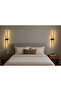 Samsung Led Modern Decorative Bedroom Living Room Indoor Single Sconce Lighting Blackcase Daylight - 2