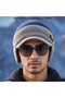 Unisex Thermal Winter Hat with Ear Protection - for Cycling and Outdoor Activities - 4