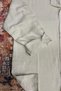 Men's Beige Muslin Shirt & Beige Muslin Linen Trousers Set - 3