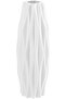 Flower Vase - White Decorative Modern Floral Vase