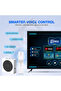 4K HD TV & Game Box G8 with 69,000+ Retro Games, 128GB Storage, HDMI Support, 2 Wireless Joysticks - 8