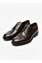 Genuine Leather Lace-Up Classic Shoes