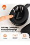 Over Ear Wireless Headphones, Bluetooth 6.0 Hybrid Active Noise Cancelling Headphones - 4