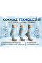 Kokmaz Tennis 3-Piece Socks