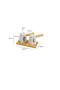 وعاء ملح وتوابل من فوش طراز B6499