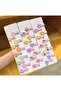 10 Pieces Cute Girls' Hair Clips (Random Model) - 2