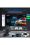 4K HD TV & Game Box G8 with 69,000+ Retro Games, 128GB Storage, HDMI Support, 2 Wireless Joysticks - 7