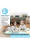 Wilde Baby Playmat for Infants & Toddlers – Soft Cushioned Foldable Non-Slip Play Mat - 7