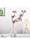 Modern Home Decoration, 2-piece White Ceramic Vases - 6