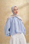 Bambu Flore Pattern Stone Shawl - 2