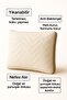 Air-Conditioned Comfort Pillow – Anti-Sweat, Supports a Balanced Sleep All Night - 7
