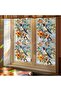 Stained Glass Rainbow Tinted Window Cling (Bird, 17 x 78.74 in) - 6