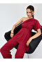 Women Asymmetric One Shoulder Top and Pants Co-Ords - 6