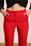 Yake Pocketed Fabric Pants - 4