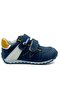 Leather and Orthopedic Sole Boys' Shoes - 2