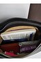 Women's Black Pinterest Shoulder Medium Size Bowling Bag - 8