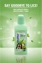 Mediker Anti Lice Treatment Shampoo 50ml