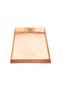 Rectangular copper tray, AranA, handmade, elegant - 2