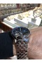 Sapphire Glass Steel Waterproof Automatic Men's Wristwatch - 4