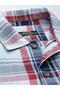 Men Blue Relaxed Fit Casual Shirt - 2