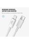 3A Charging Data Cable (150 cm) Type C to Lightning - 3