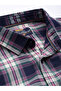 Men Checked Regular Fit Casual Shirt - 2