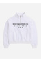 Hollywood Hills Print Sweatshirt - 100% Cotton Fleece - 2