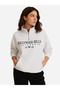 Hollywood Hills Print Sweatshirt - 100% Cotton Fleece