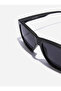 One LS Raw - Black Dark Sunglasses - 3