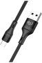 3A Nylon Braided USB to Micro Charging/Data Cable 100 cm - 7